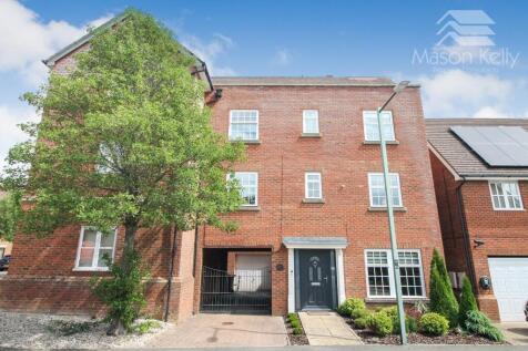 Exbury Lane, Westcroft, Milton Keynes, Buckinghamshire, MK4