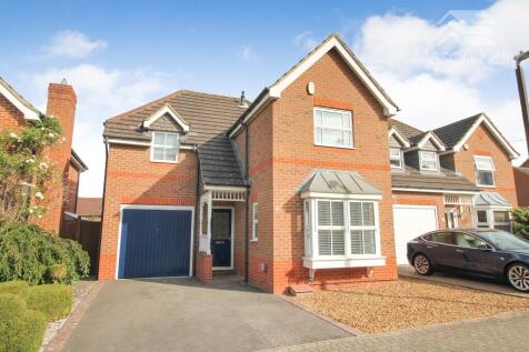Mavoncliff Drive, Tattenhoe, Milton Keynes, Buckinghamshire, MK4