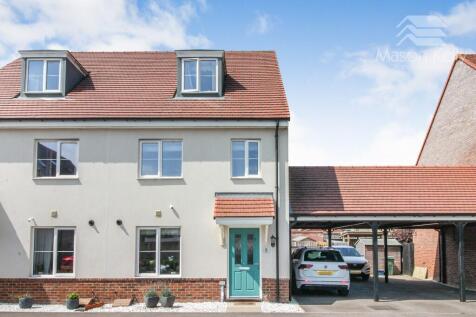 Jura Way, Milton Keynes, Buckinghamshire, MK3