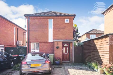 Buscot Place, Milton Keynes, Buckinghamshire, MK8