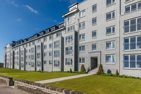 Aberdeen - 1 bedroom apartment for sale