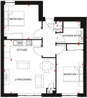 H6177-Royal-Cornhill-Apartment-Floorplan-RCH-607-Peacock