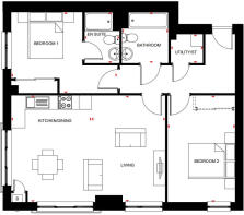 RCH509 Griffith H6177-Royal-Cornhill-Apartment-Griffith-floorplan-Jan-2020