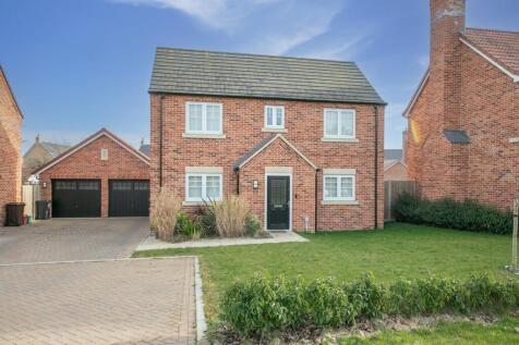Michael Wright Way, Great Bentley, Colchester, CO7