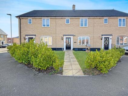 Keats Crescent, Brightlingsea, Colchester, CO7