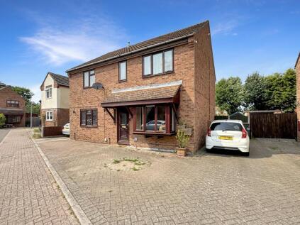 Poplars Close, Alresford, Colchester, CO7