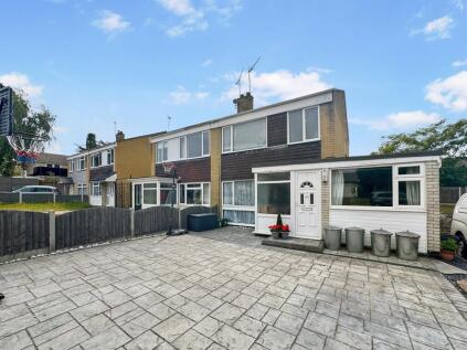 Denham Close, Wivenhoe, Colchester, CO7