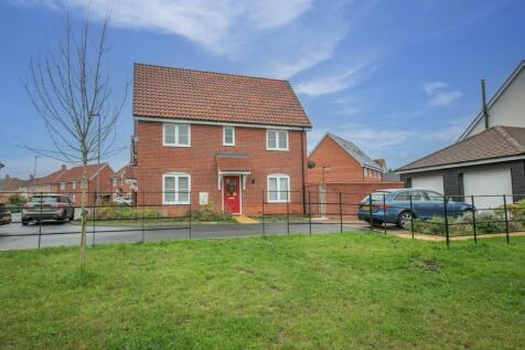 Woodford Walk, Alresford, Colchester, CO7
