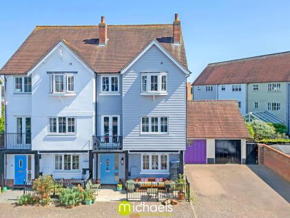 Dry Dock, Wivenhoe, Colchester, CO7