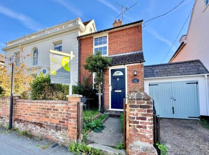 High Street, Wivenhoe, Colchester, CO7