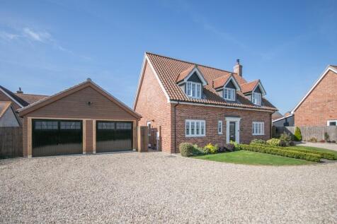 Grange Farm Close, Elmstead, Colchester, CO7