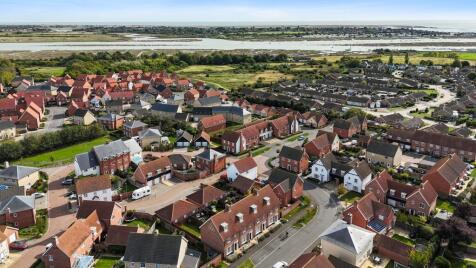 Wilfreds Way, Brightlingsea, Colchester, CO7