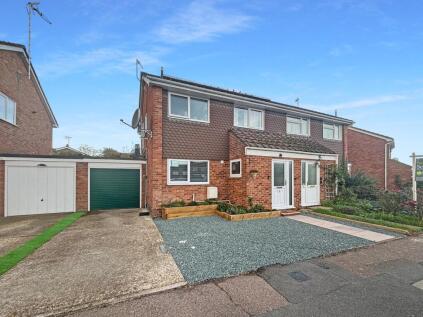 Valfreda Way, Wivenhoe, Colchester, CO7