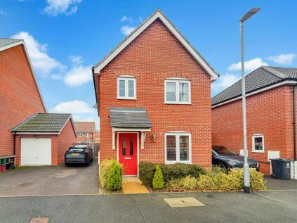 Rubens Close, Alresford, Colchester, CO7