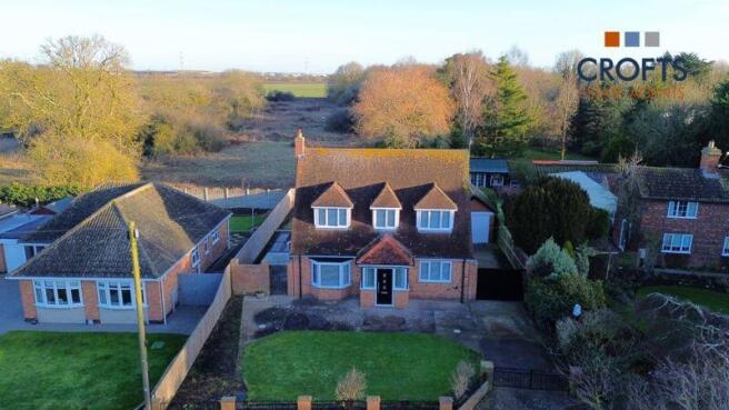 Aerial shot