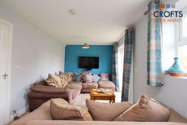 Living area view