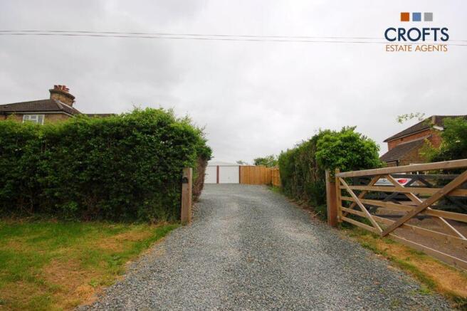 Driveway