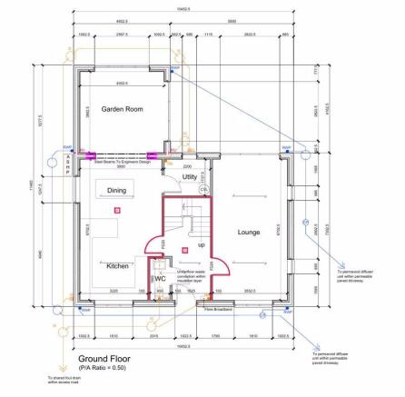 Ground floor plan