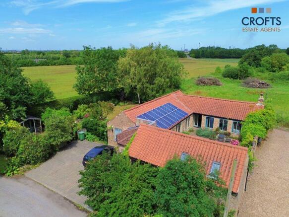 Aerial view 4