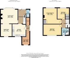 Brewster Avenue Floorplan