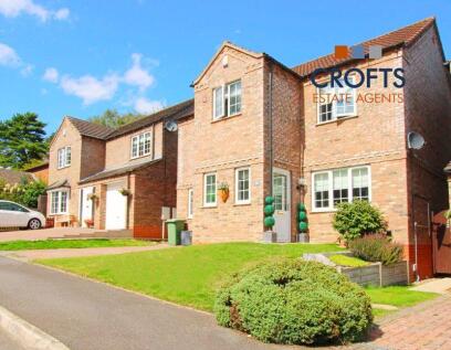 Hallam Close, Barrow-upon-humber