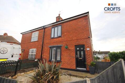 Rawlinson Drive, Caistor