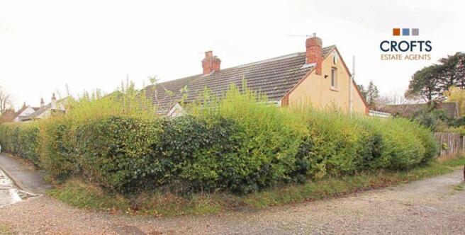 Exterior - Front view 2