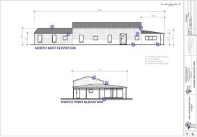 Floor/Site plan 1
