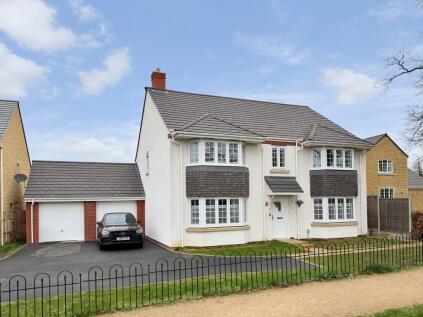 Buckland Drive, Shrivenham, SN6