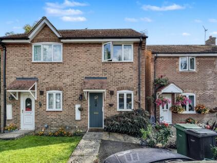 Freemans Close, Uffington, Faringdon, SN7