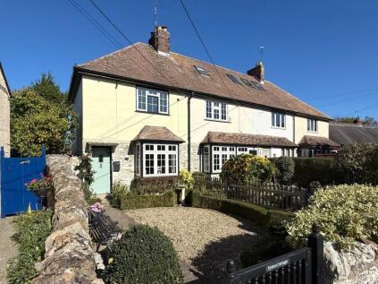 Broad Street, Uffington, SN7