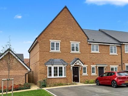 Raven Way, Shrivenham, SN6