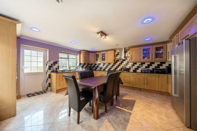 Dining Area/Kitchen