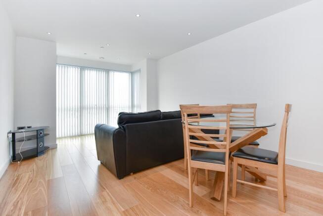 Living/Dining Room