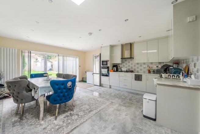 Dining Area/Kitchen