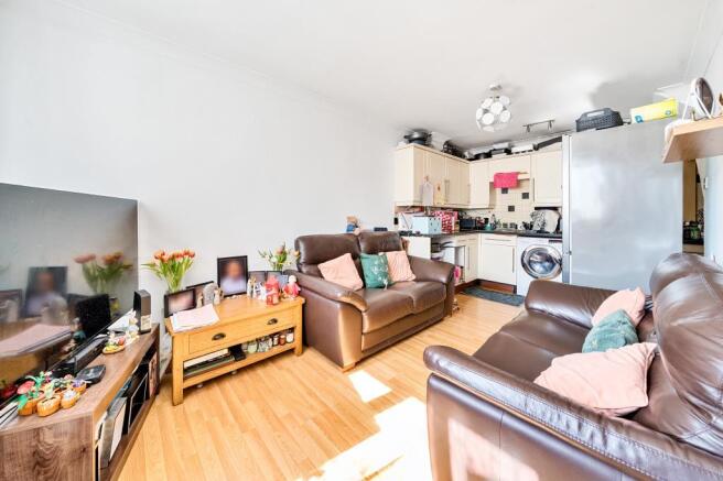 Living Area/ Kitchen