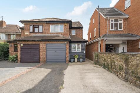 Slough, Berkshire, SL1