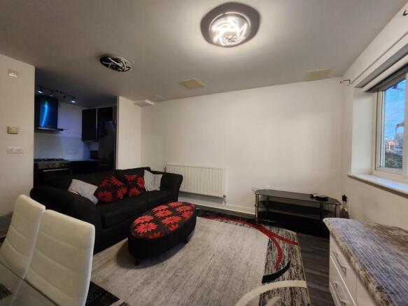 Reception room