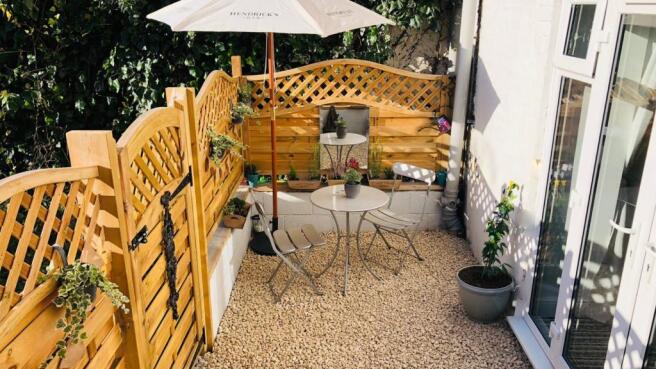 Garden Shot