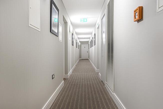 Communal Hallway
