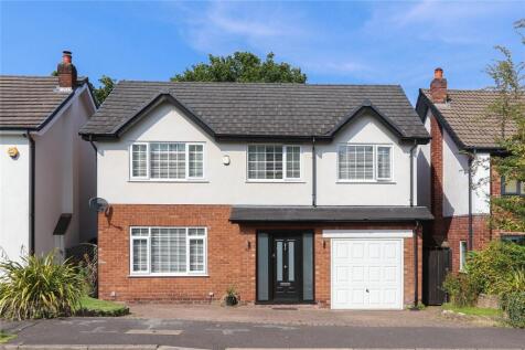 Cringle Drive, Cheadle, Greater Manchester, SK8