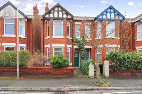 Sherborne Road, Cheadle Heath, Cheshire, SK3