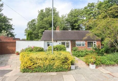Balmer Drive, Wythenshawe, Manchester, Greater Manchester, M23