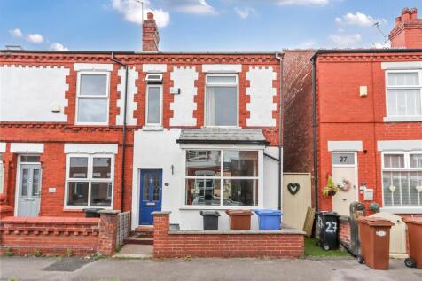 New Hey Road, Cheadle, Greater Manchester, SK8