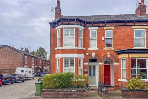 Cuthbert Road, Cheadle, Greater Manchester, SK8