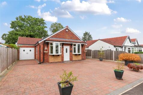 Richmond Grove, Cheadle Hulme, Stockport, Greater Manchester, SK8