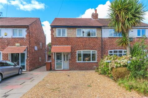 Corley Avenue, Cheadle Heath, Greater Manchester, SK3