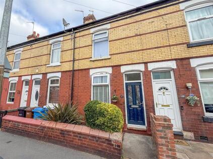 Heathside Road, Cheadle Heath, Stockport, SK3