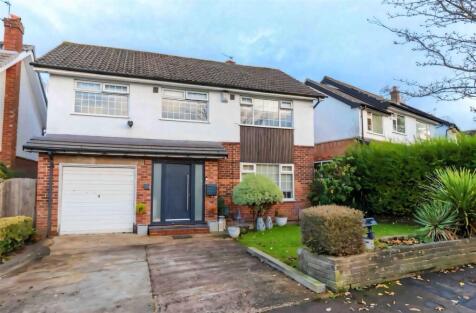 Cringle Drive, Cheadle, Stockport, SK8