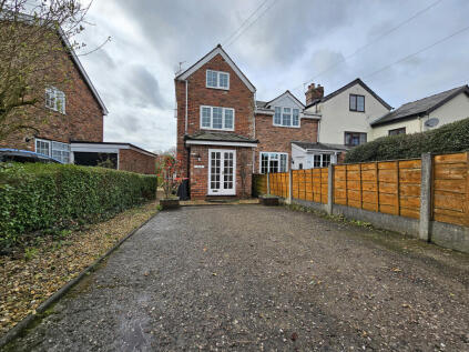 Runcorn Road, Barnton, Northwich, Cheshire, CW8